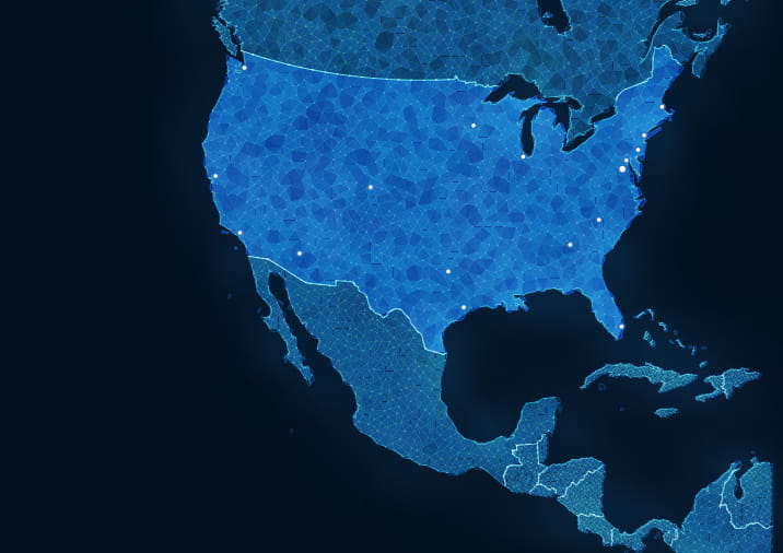 Contácte a nuestra oficina de ventas nacional