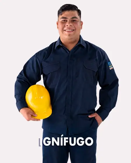 Ropa Ignífuga