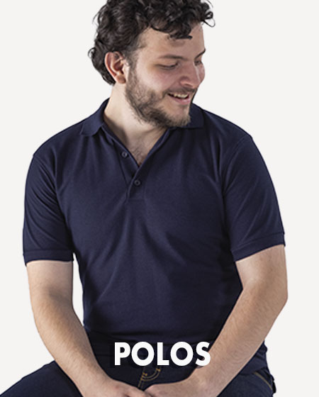 Playeras Tipo Polo