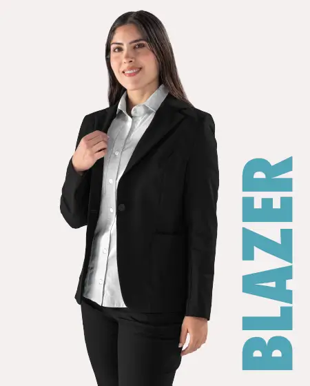 Saco Blazer Mujer