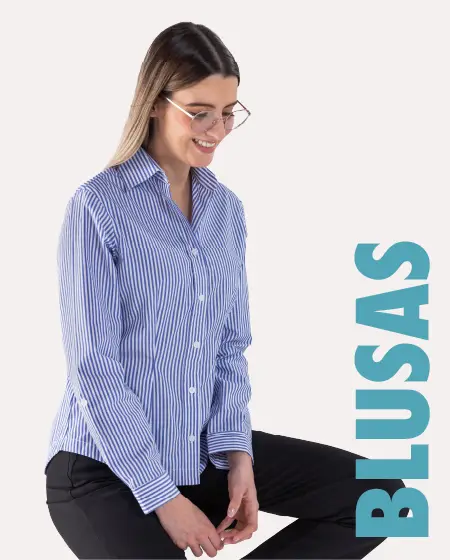 Blusas Ejecutivas