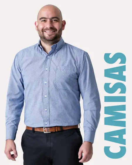Camisas Empresariales
