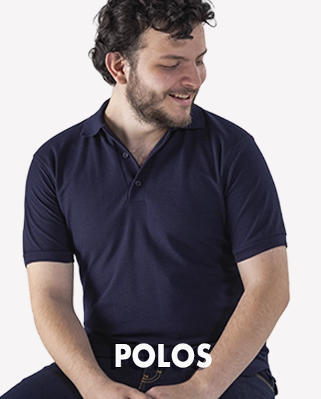 Playeras Tipo Polo