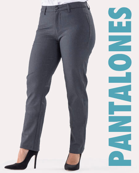 Pantalones De Dama