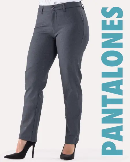 Pantalones de Dama