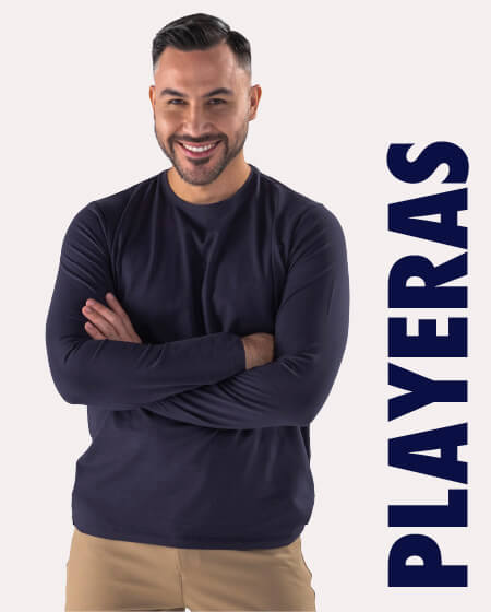 Camisetas Cuello Redondo