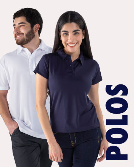 Playeras Tipo Polo