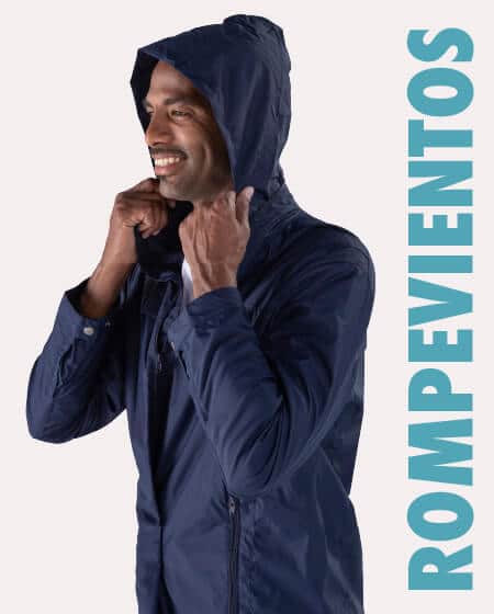 Rompevientos Para Uniformes