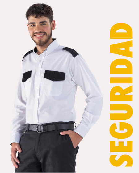 Uniformes De Seguridad Privada