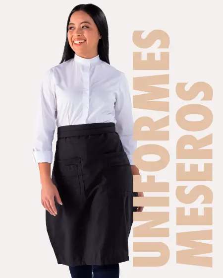 Uniformes para Meseros