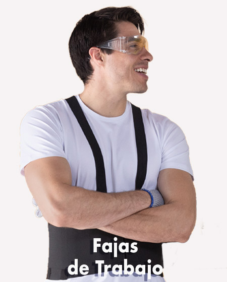 Industrial back support belts