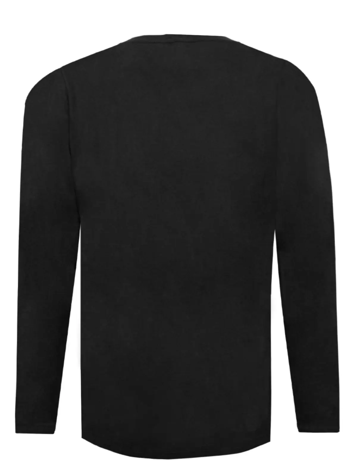 Playera manga larga ecologica
