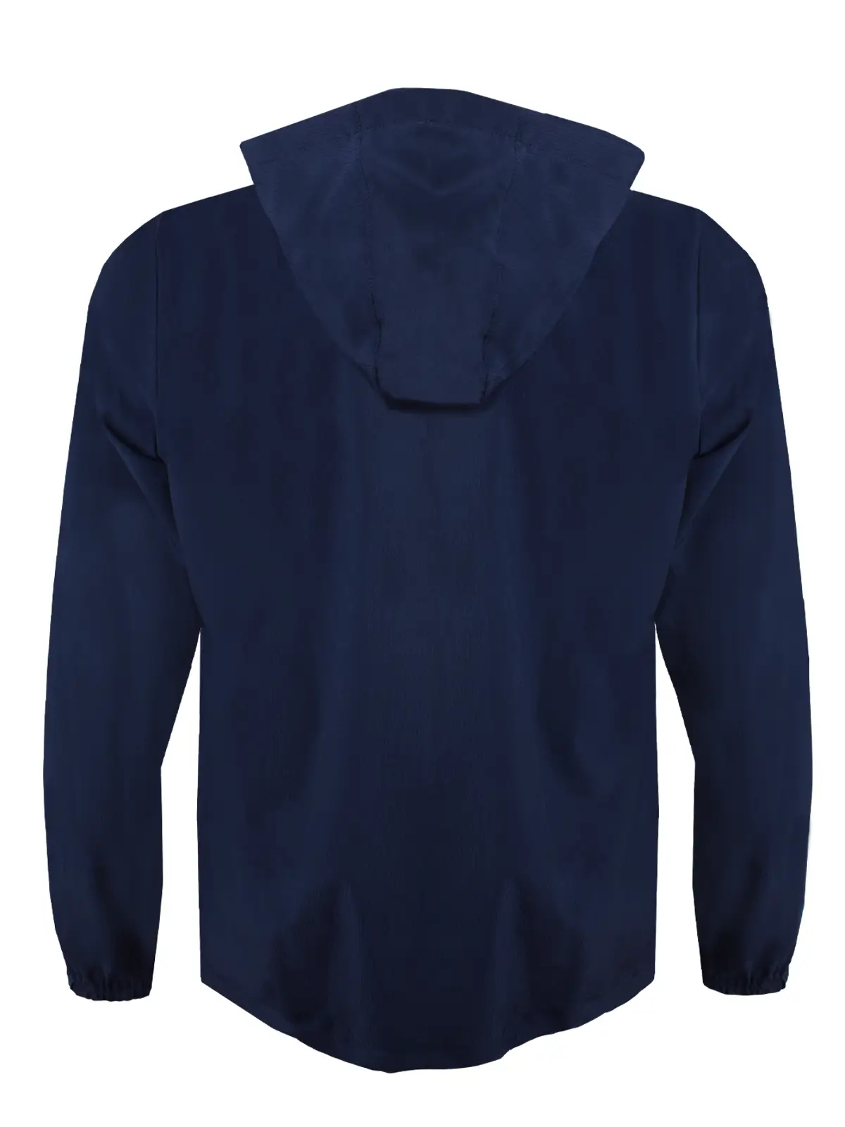 Rain Jacket With Hood Woman
