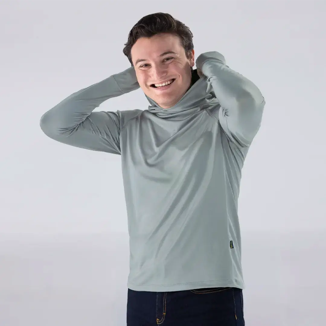Playera con Protección UV 50 (UPF50)