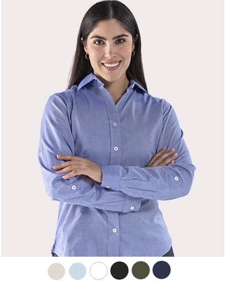 Oxford blouses