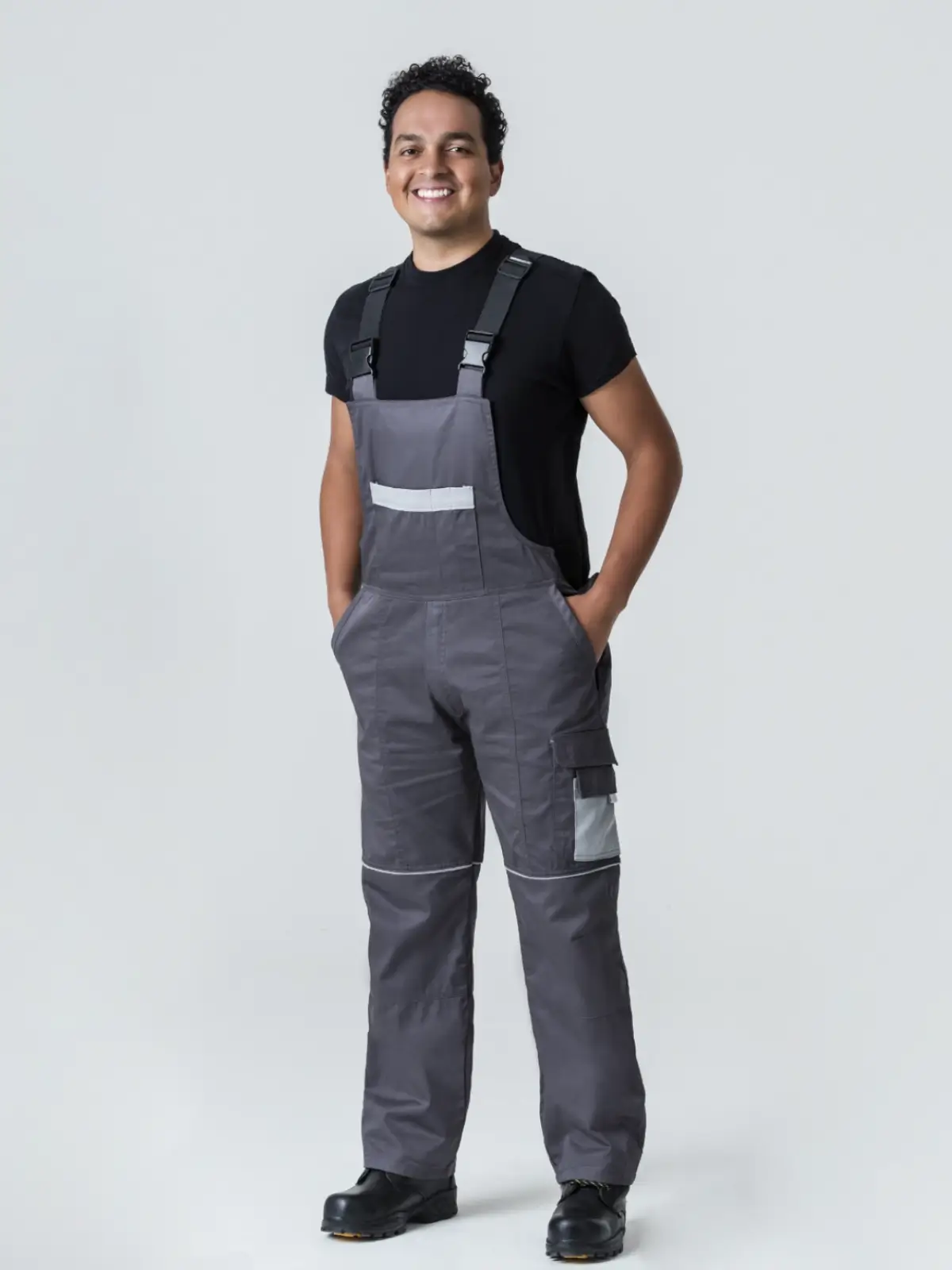 Bib Work Overalls