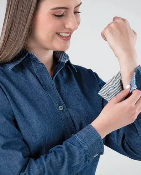 Women's Denim Blouses