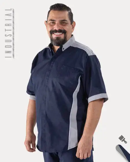 Mechanic Work Shirt