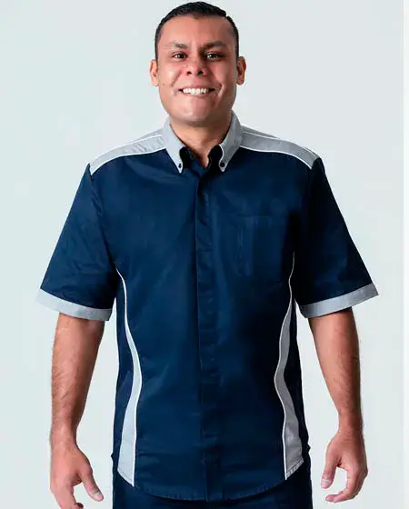 Mechanic Work Shirt