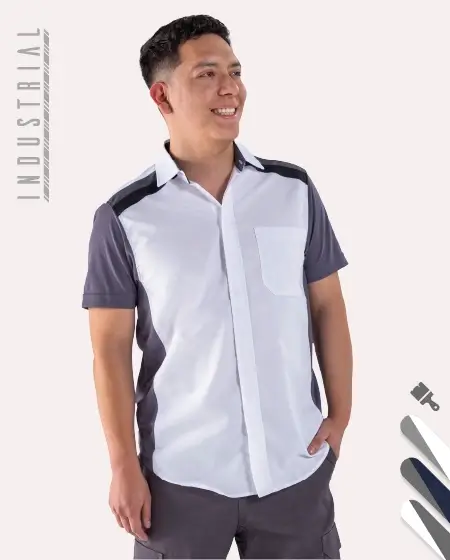 Camisa de Escudería