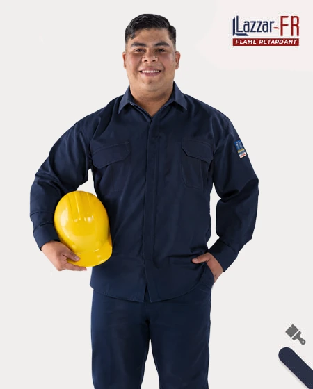 Camisola Ignifuga ATPV 2 830