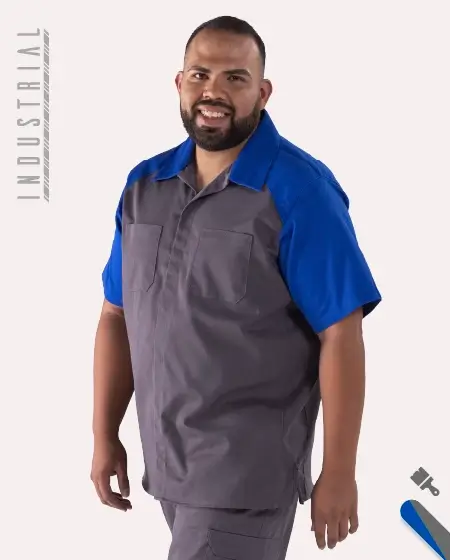 Camisola Para Mecánicos Taller