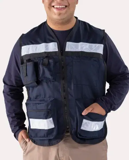 Personalized Safety Vests