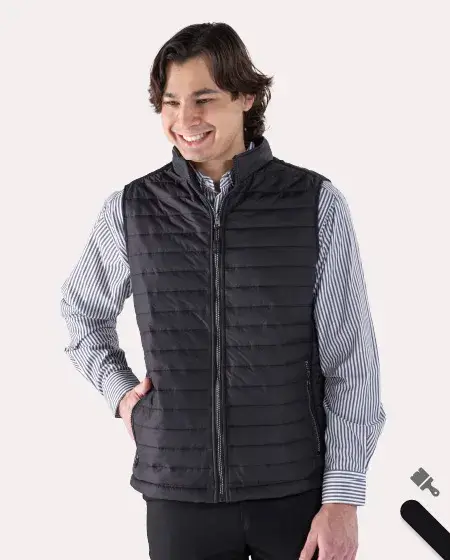 Chaleco Ejecutivo Osaka para hombre