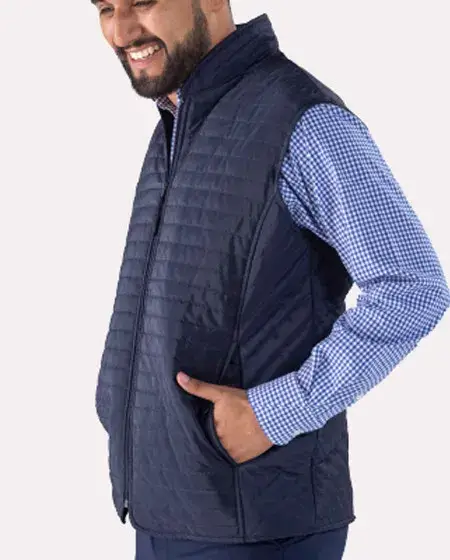 Chalecos Capitonado Tokio Caballero