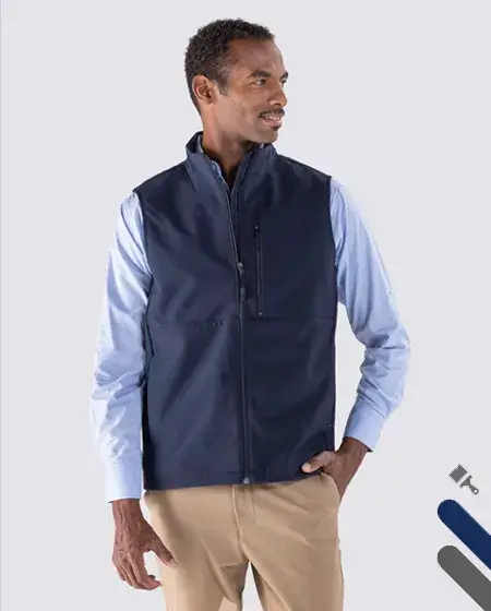 Chaleco Repelente al Agua Dublin