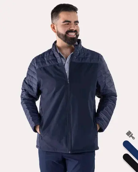 Chamarras con Logotipo Buenos Aires