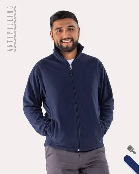Chamarra Polar para Hombre