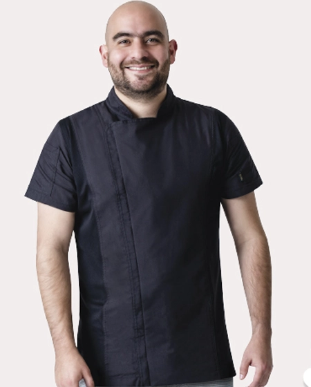 Filipina para Restaurant Universal con Dry Fit