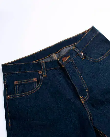 Industrial denim jeans (14 oz) for men