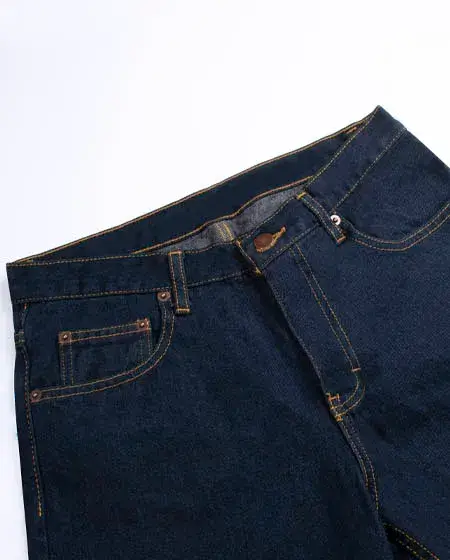 Industrial denim jeans (14 oz) for women