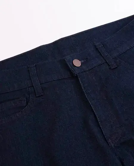 Pantalón de Mezclilla Stretch (12.5 oz) para mujer