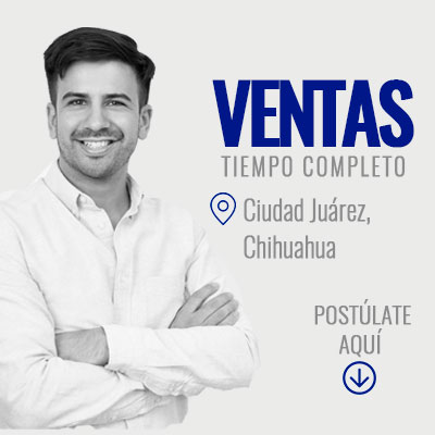 Asesor de Ventas 