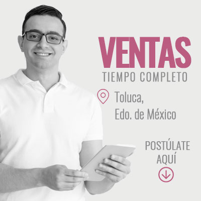 Asesor de Ventas 